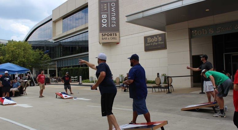 The Fan's 3rd Annual Cornhole Tournament 41
