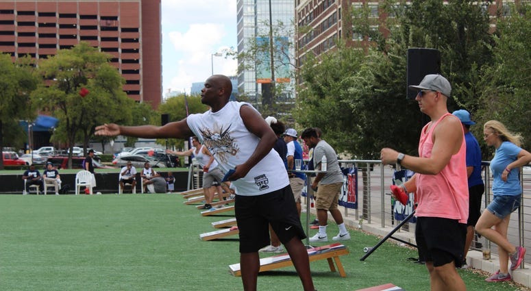 The Fan's 3rd Annual Cornhole Tournament 43