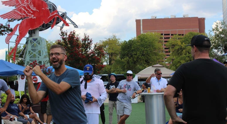 The Fan's 3rd Annual Cornhole Tournament 8