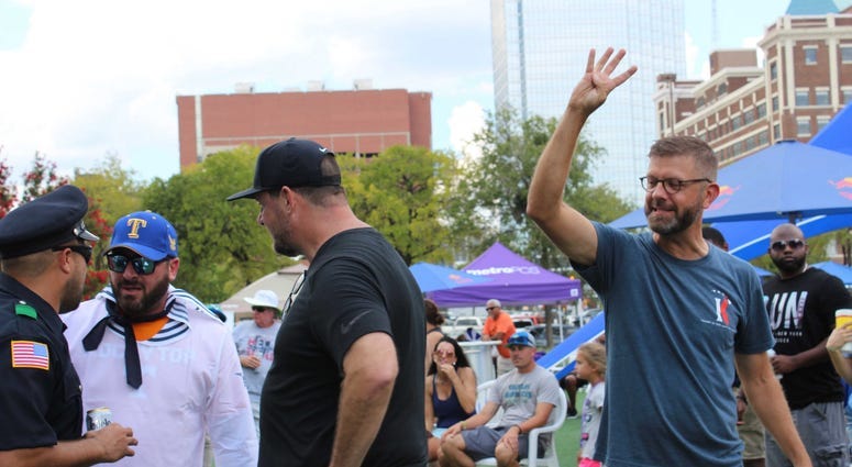 The Fan's 3rd Annual Cornhole Tournament 10