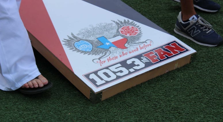 The Fan's 3rd Annual Cornhole Tournament 11