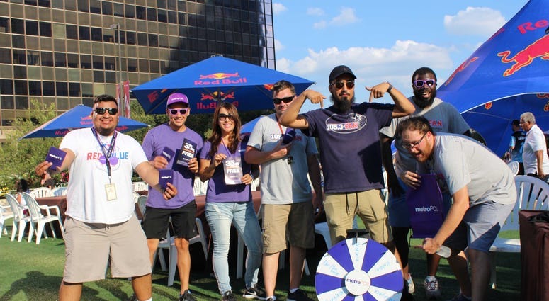 The Fan's 3rd Annual Cornhole Tournament 17