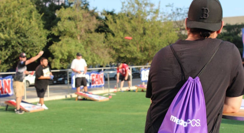 The Fan's 3rd Annual Cornhole Tournament 22