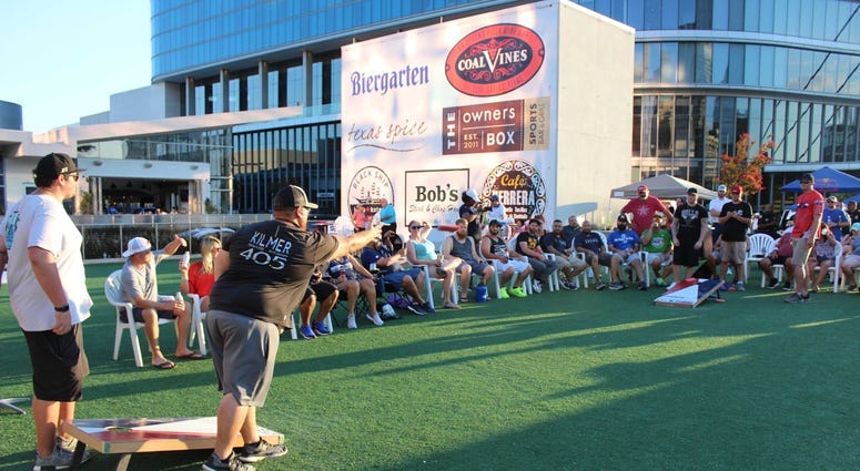 The Fan's 3rd Annual Cornhole Tournament 23