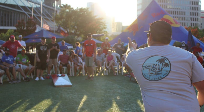 The Fan's 3rd Annual Cornhole Tournament 24