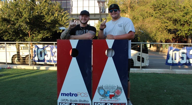 The Fan's 3rd Annual Cornhole Tournament 25