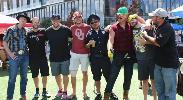 The Fan's 3rd Annual Cornhole Tournament 26