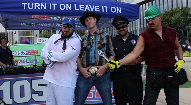 The Fan's 3rd Annual Cornhole Tournament 35