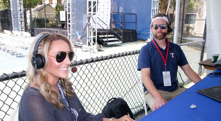 GBAG Nation At Cowboys Training Camp 11