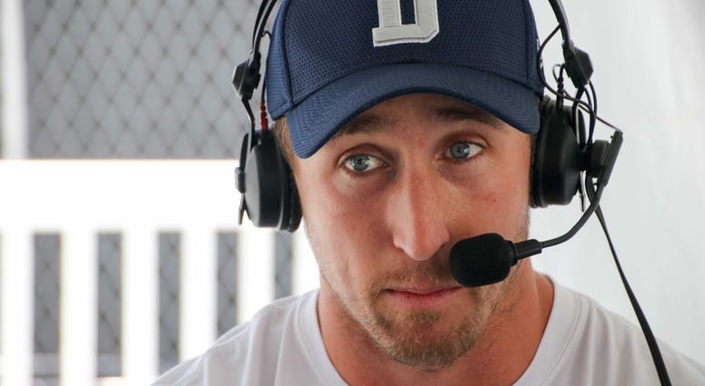 Cowboys Camp With The GBag Nation 3