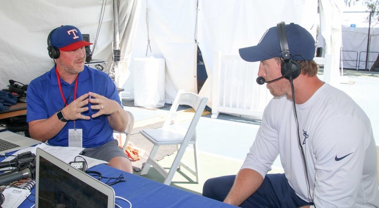 Cowboys Camp With The GBag Nation
