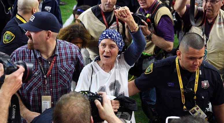 Reimer: Tom Brady's close bond with mother shows who he really is