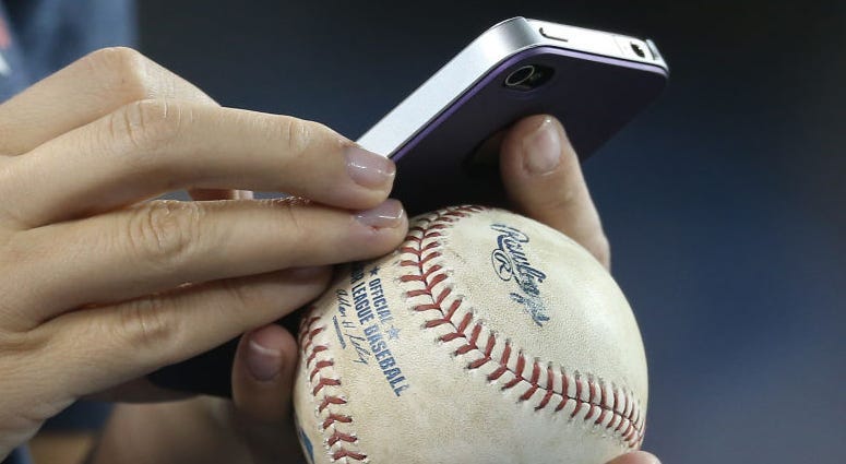 Phone Baseball