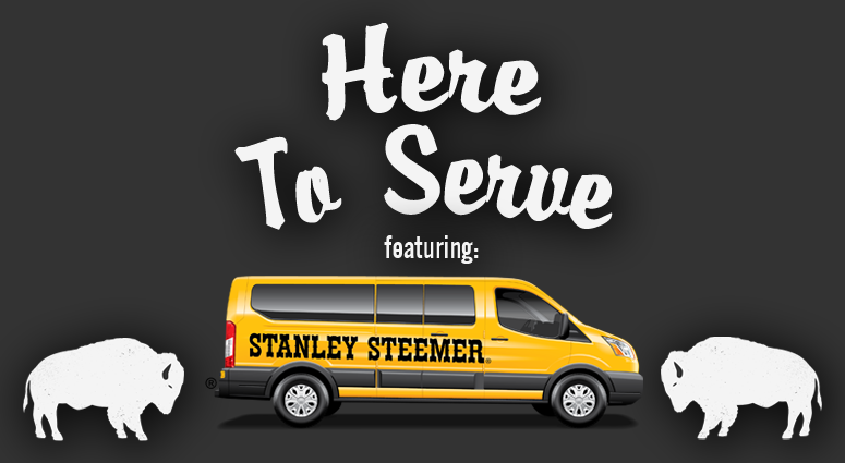 Here to Serve - Eric Ford of Stanley Steemer