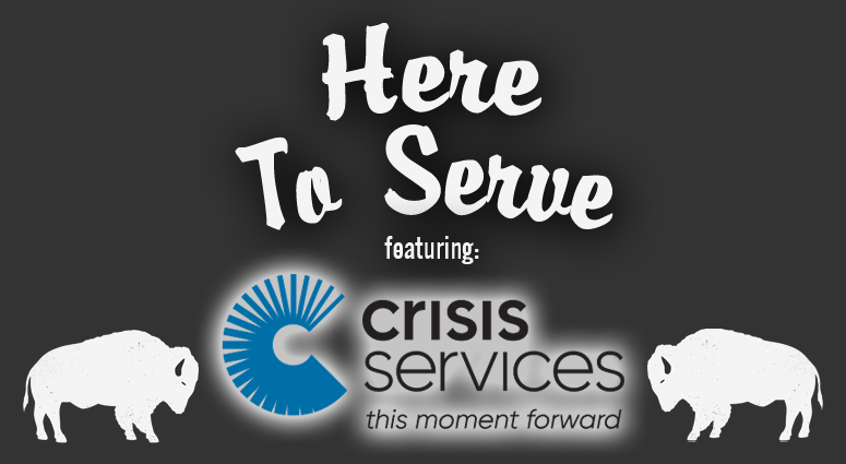 Here to Serve - Jessica Pirro of Crisis Services