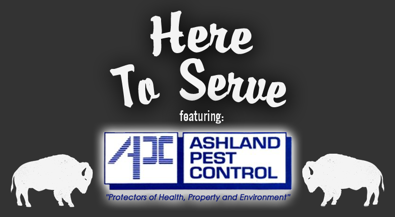 Here to Serve - Marty Muscarella of Ashland Pest Control