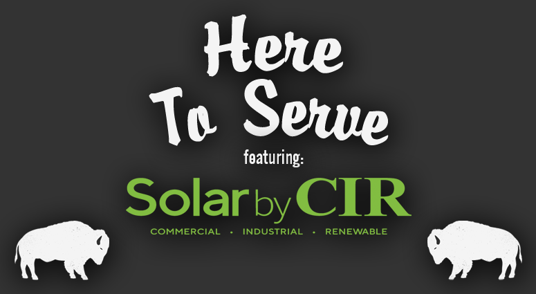 Here to Serve - Darrin Harzewski of Solar by CIR