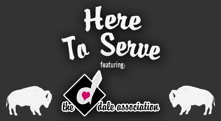 Here to Serve - Maureen Wendt of The Dale Association