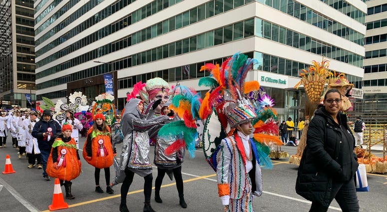 2020 Mummers Parade takes over Center City on New Year's Day 4