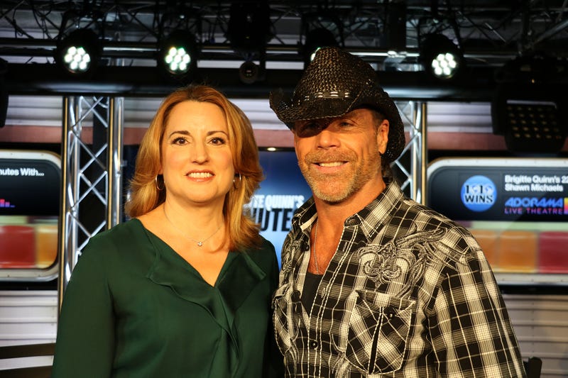 22 Minutes with Shawn Michaels