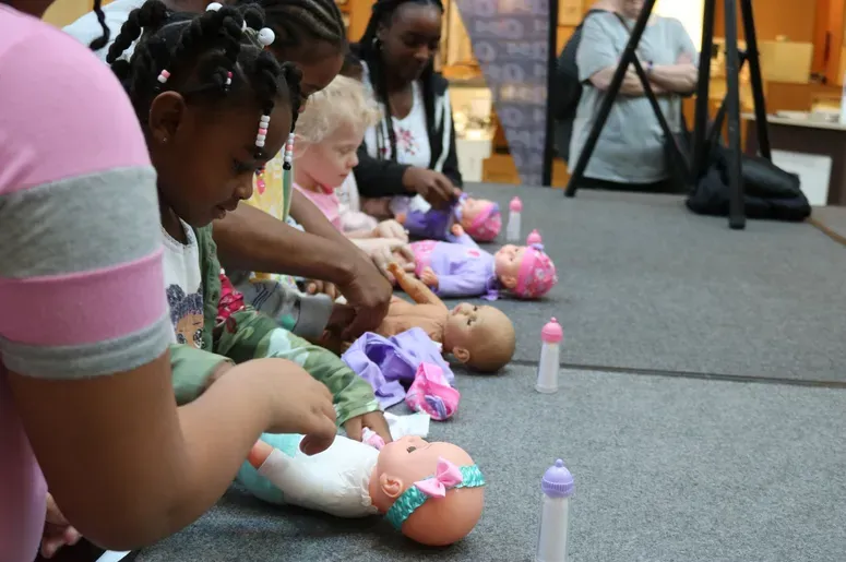 Baby and Family Expo 2019