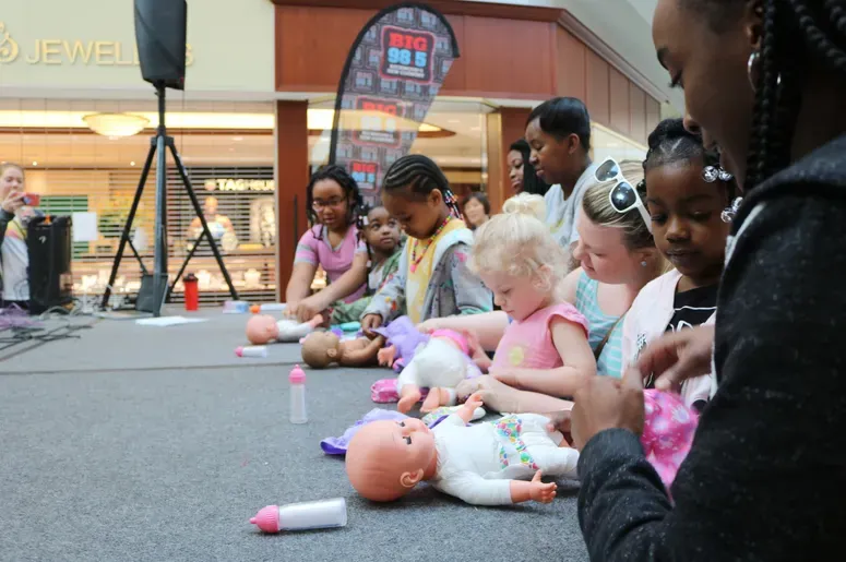 Baby and Family Expo 2019