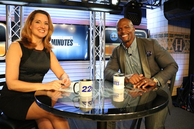 22 Minutes With Terry Crews
