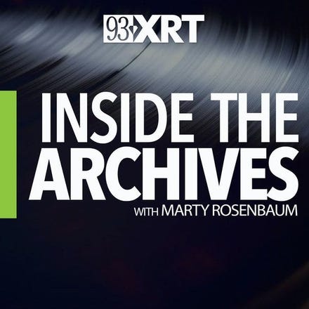 link to Inside The Archives