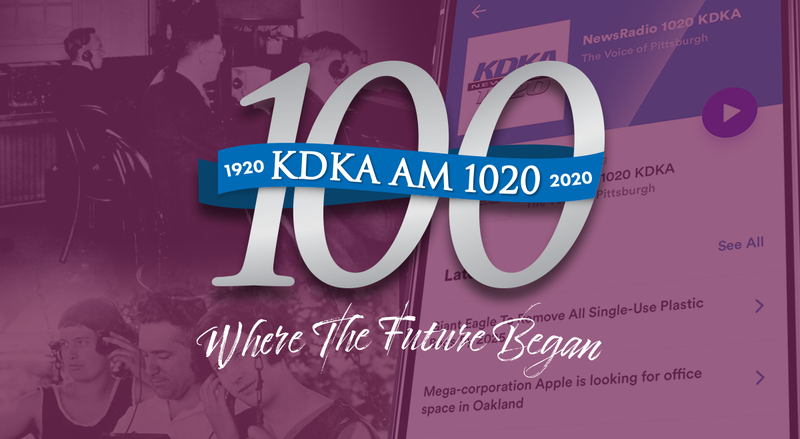 100 Years of KDKA