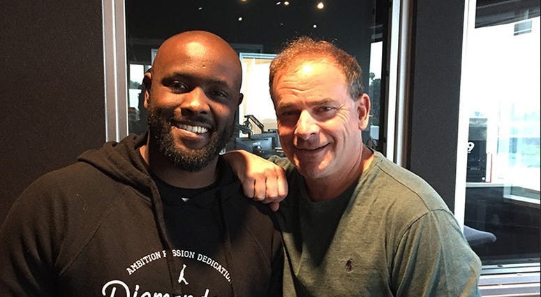 Gwynn & Chris