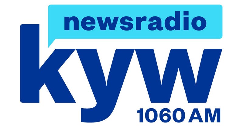 KYW News Radio Logo