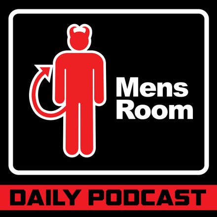 link to The Mens Room Daily Podcast