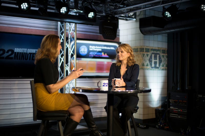 22 Minutes With Lea Thompson