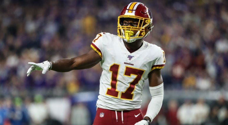 Redskins can find a star receiver deep into the draft