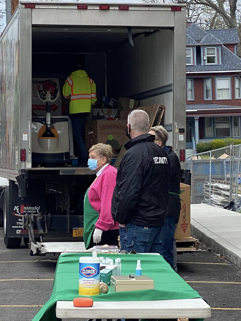 Food Drive 2