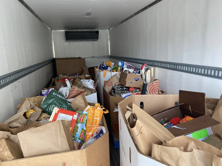 Food Drive 3
