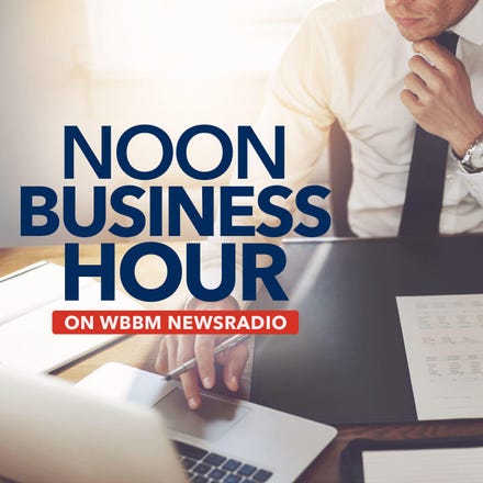 link to Noon Business Hour