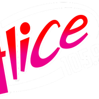 Alice 105.9 logo
