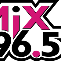 MIX 96.5 logo