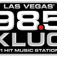 98.5 KLUC logo