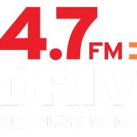 94.7 The Drive logo