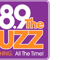 98.9 The Buzz logo