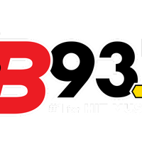 B93.7 logo