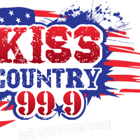 KISS Country 99.9 logo
