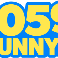 1059 SUNNY FM logo