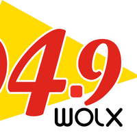 94.9 WOLX logo