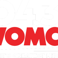 104.3 WOMC Detroit logo