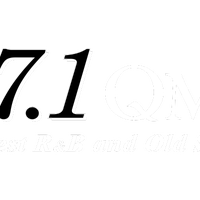 97.1 QMG logo