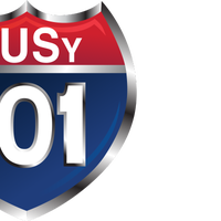 US 101 logo