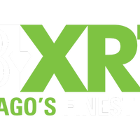 93XRT logo